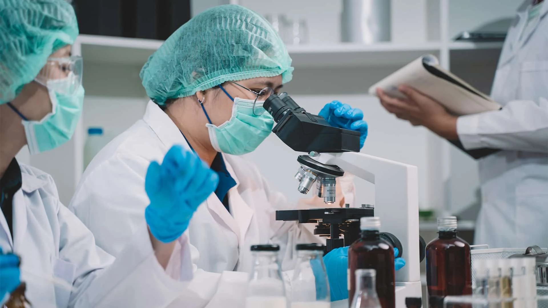 MoonLake разрабатывает лекарства в области дерматологии и ревматологии / Фото: Shutterstock