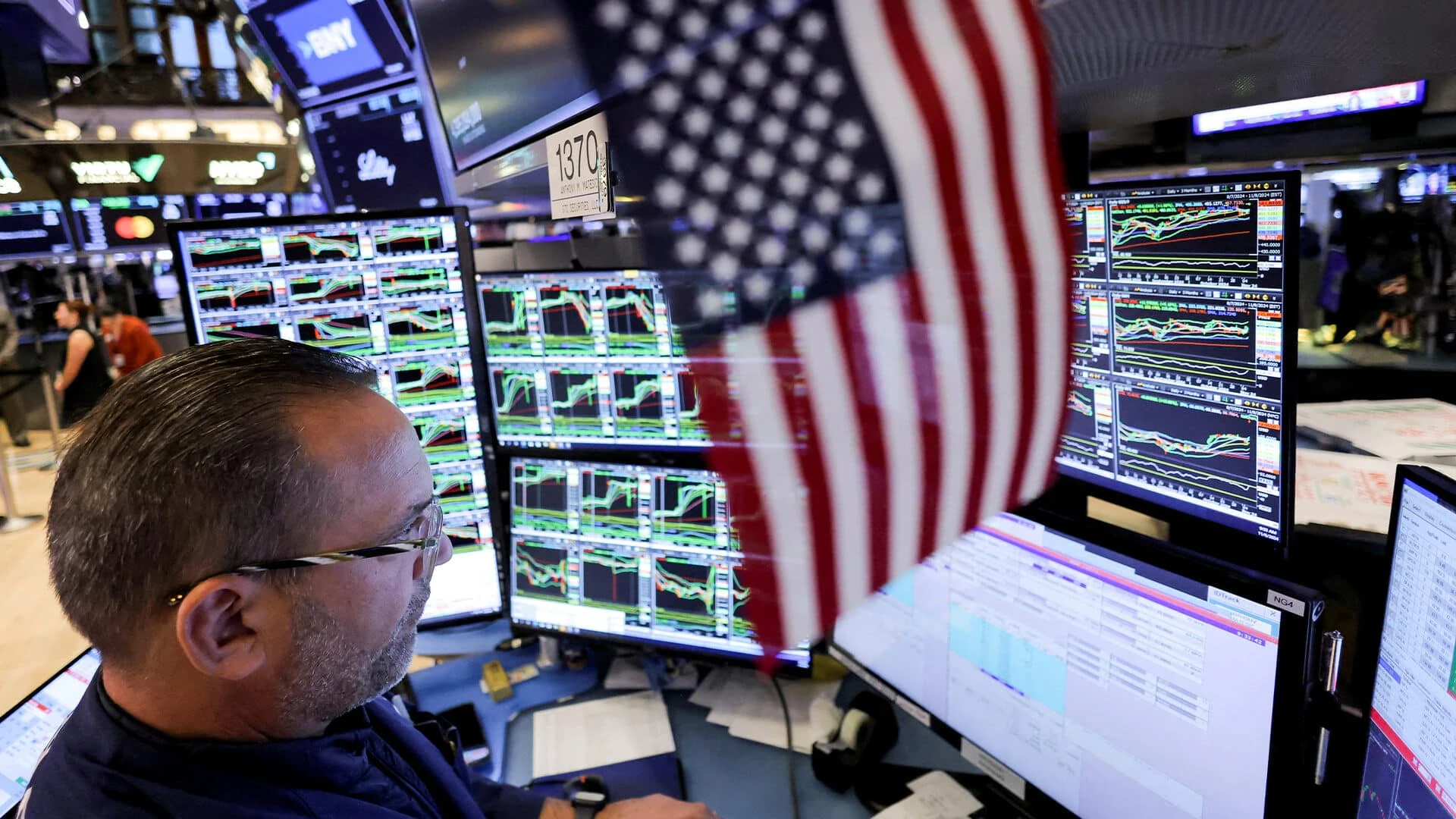 Перспективы малых компаний будут в большей степени зависеть от ставки, чем от Трампа / Фото: REUTERS/Andrew Kelly