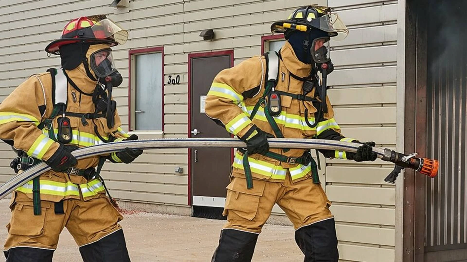 Lakeland работает на трех крупнейших рынках борьбы с пожарами в мире / Lakeland