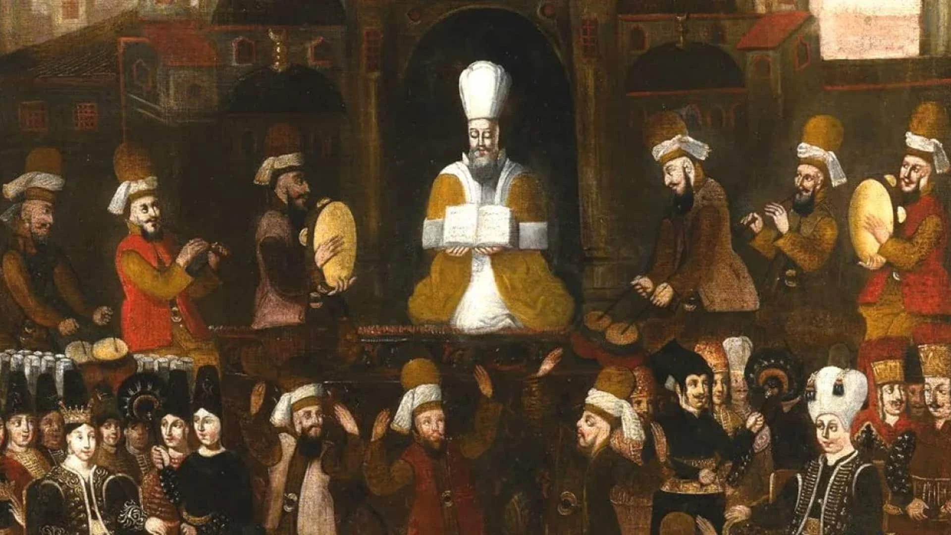 Джулюс султана Османа II. 26 февраля 1618 года. Музей Топкапы, Стамбул/Wikimedia Commons