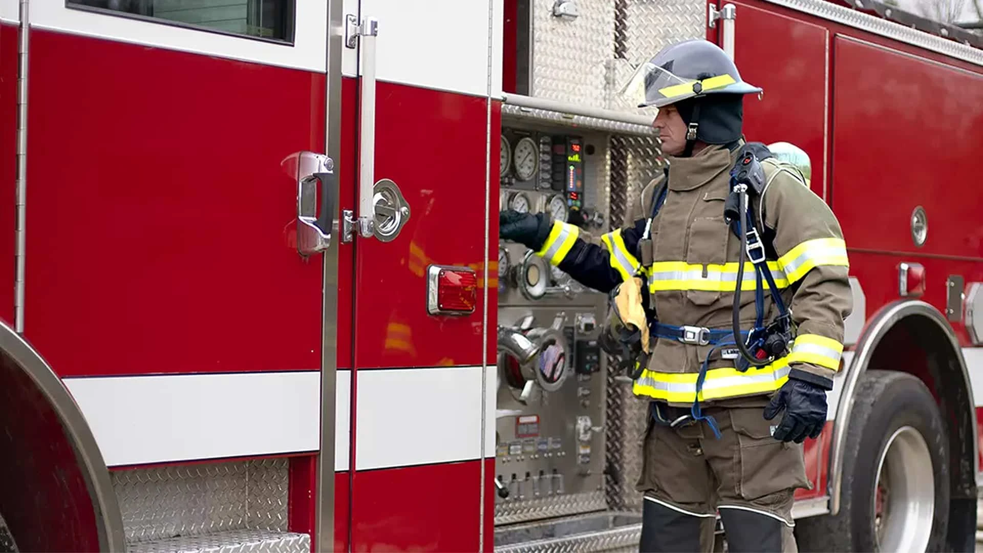 В последний год Lakeland усилила позиции на рынке защитной одежды для пожарных / Фото: Lakeland