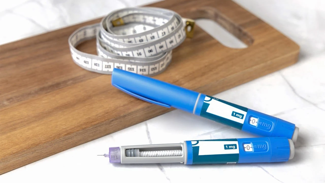 Novo продолжит дополнительные клинические испытания своего экспериментального препарата для похудения — амикретина / Фото: Shutterstock