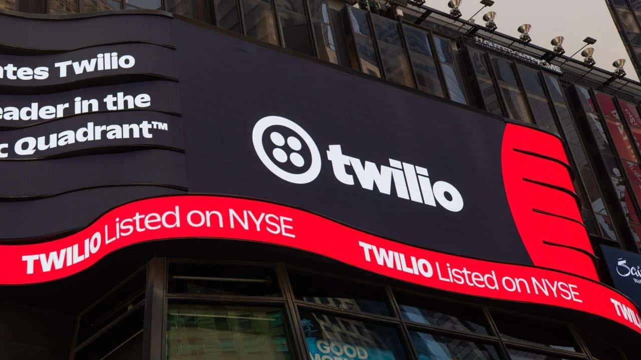 Twilio объявила, что впервые достигла операционной прибыли за квартал / Фото: X/Twilio