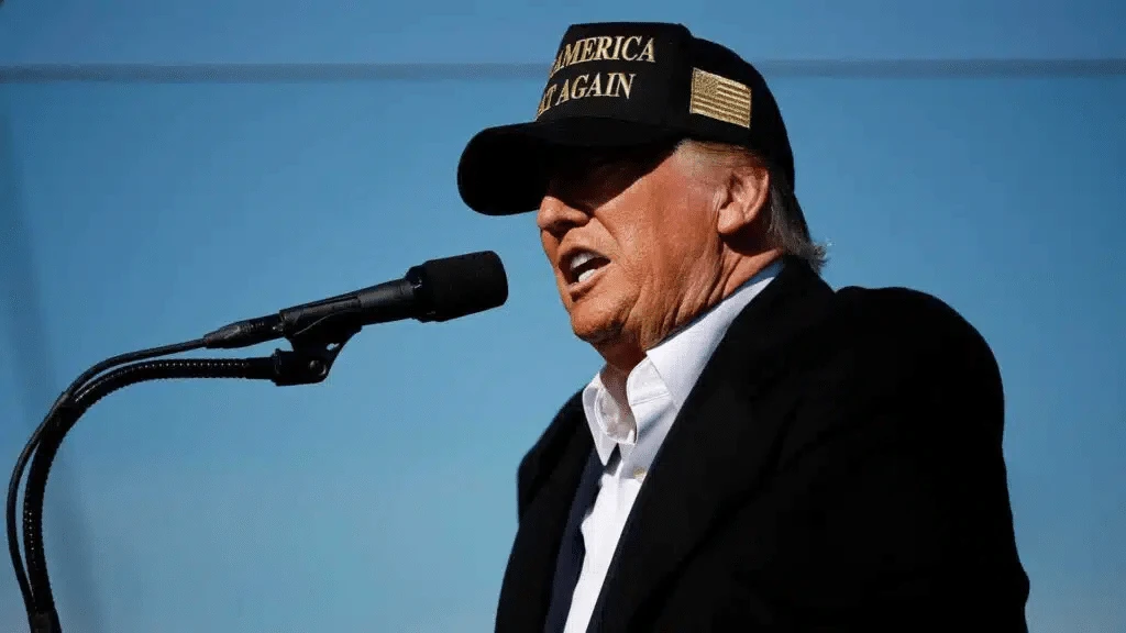 The expected positive effect from Donald Trump’s policies has yet to materialize for smaller companies. / Photo: Shutterstock