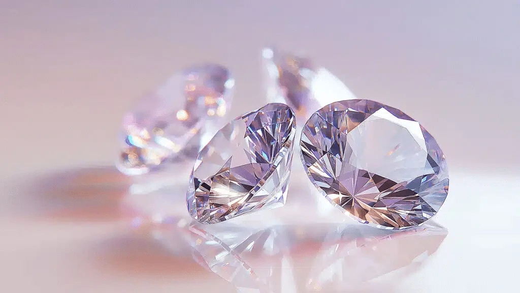 Diamcor has outlined a bright outlook for the diamond market in 2025. / Photo: Shutterstock