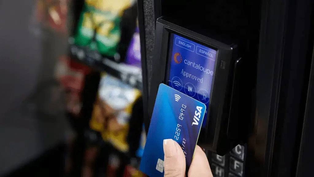 One of the holdings, Cantaloupe, benefits from a growing number of self-service points. / Photo: Cantaloupe.com