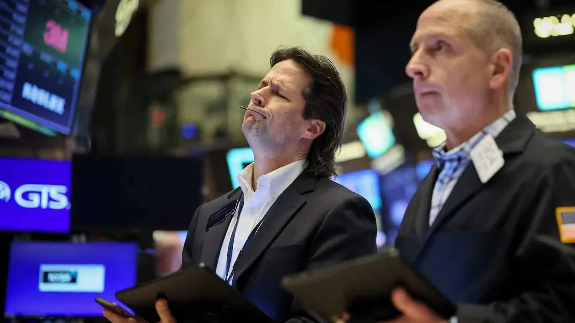 Американские бигтехи в этом году могут превратиться в «Отстающую семерку» / REUTERS/Brendan McDermid