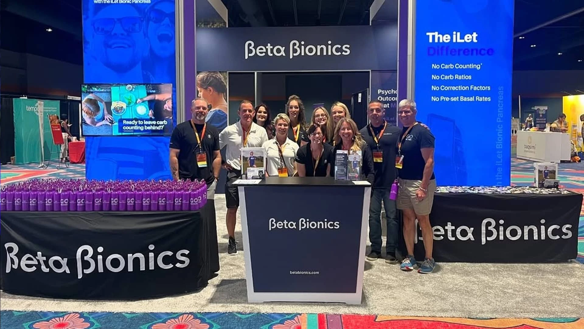 Акции разработчика искусственной поджелудочной железы Beta Bionics подорожали на 39% в первый день торгов после IPO / Фото: linkedin.com/beta-bionics