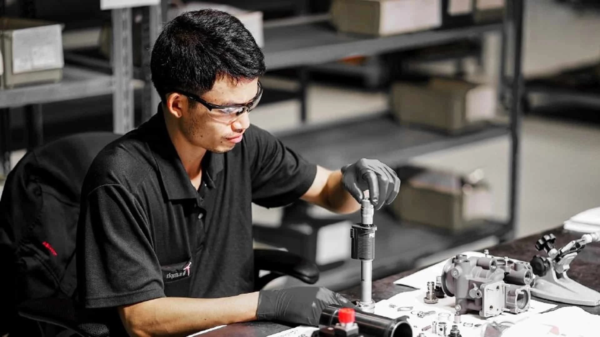 Thiumph производит аэрокосмические компоненты для крупнейших компаний отрасли, включая Boeing / Фото: x.com /TriumphGroup