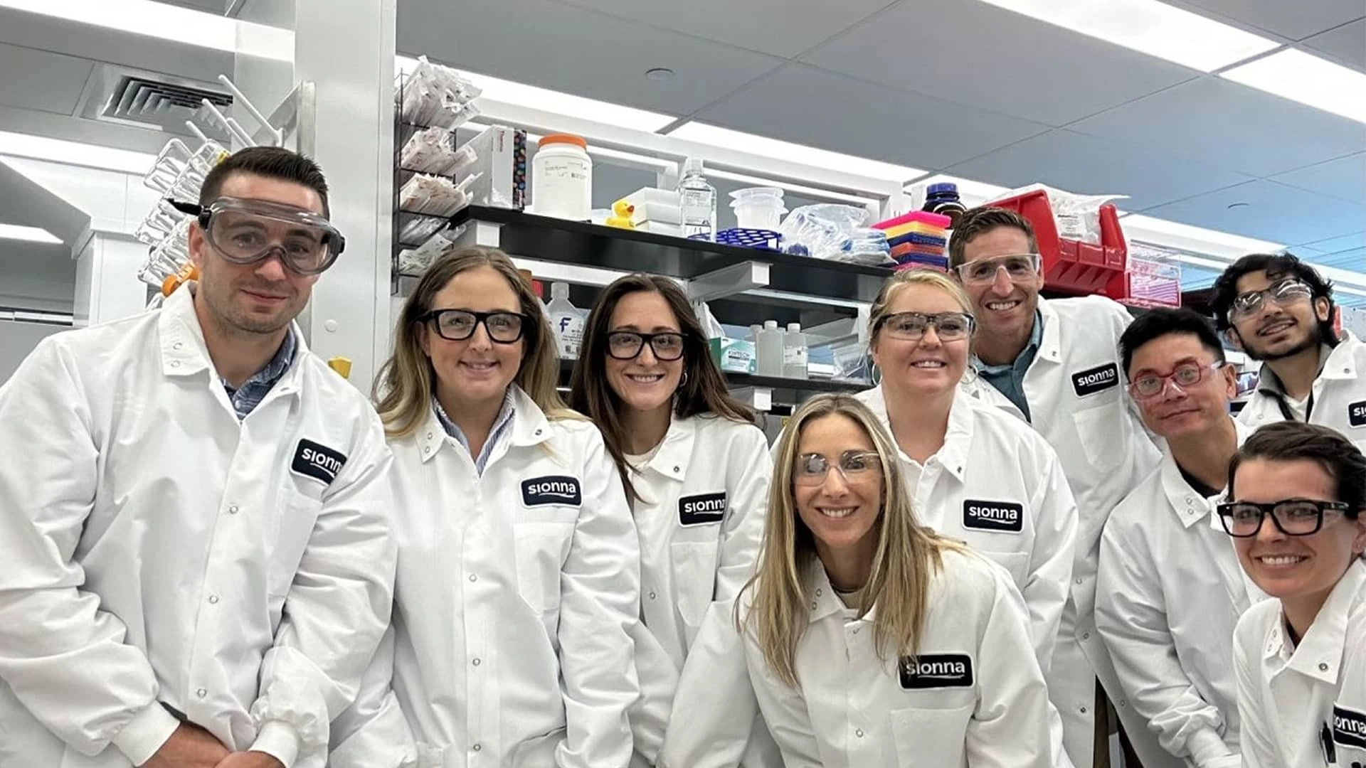 Стартап Sionna Therapeutics надеется бросить вызов фармгиганту Vertex на рынке лекарств для людей с муковисцидозом / Фото: linkedin.com/sionna-therapeutics