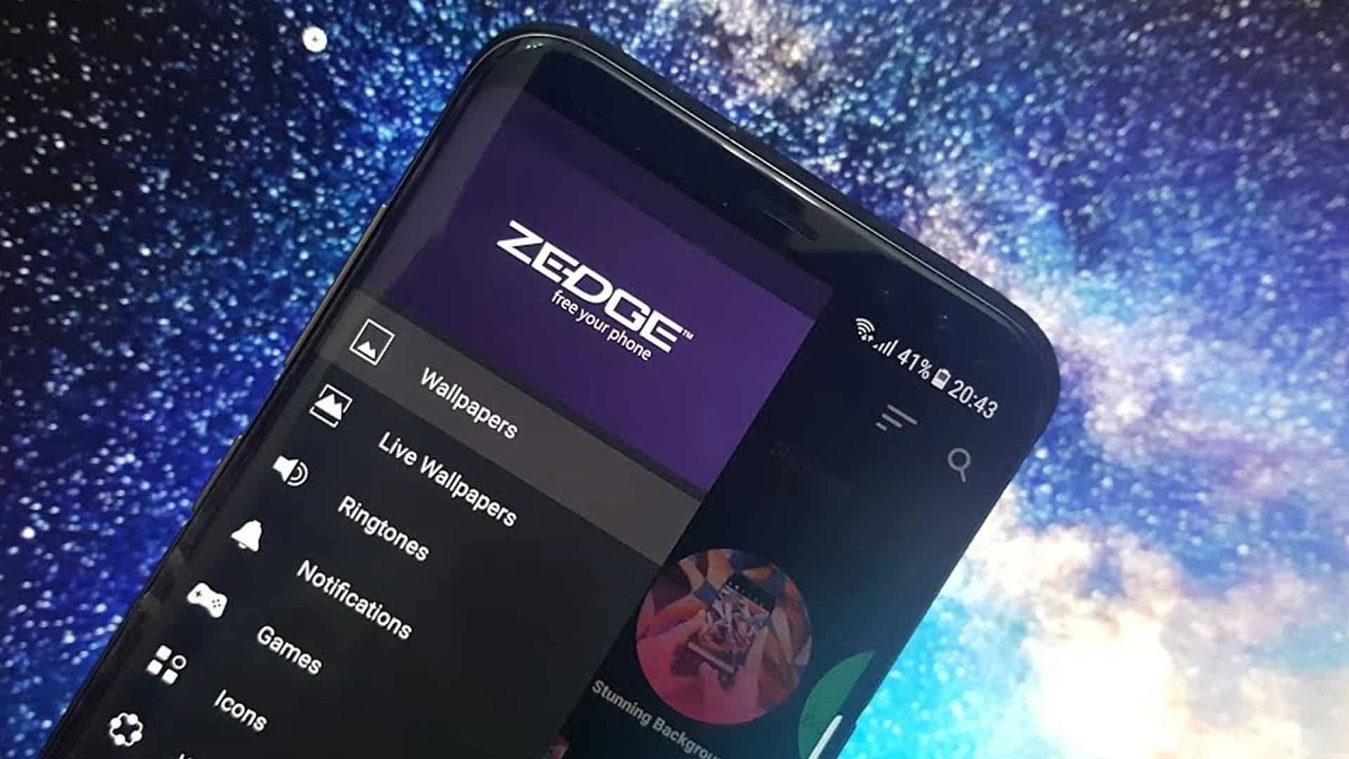 Создатель контента для персонализации мобильного телефона Zedge проводит реструктуризацию бизнеса / Фото: youtube.com/@TechnoGenuine
