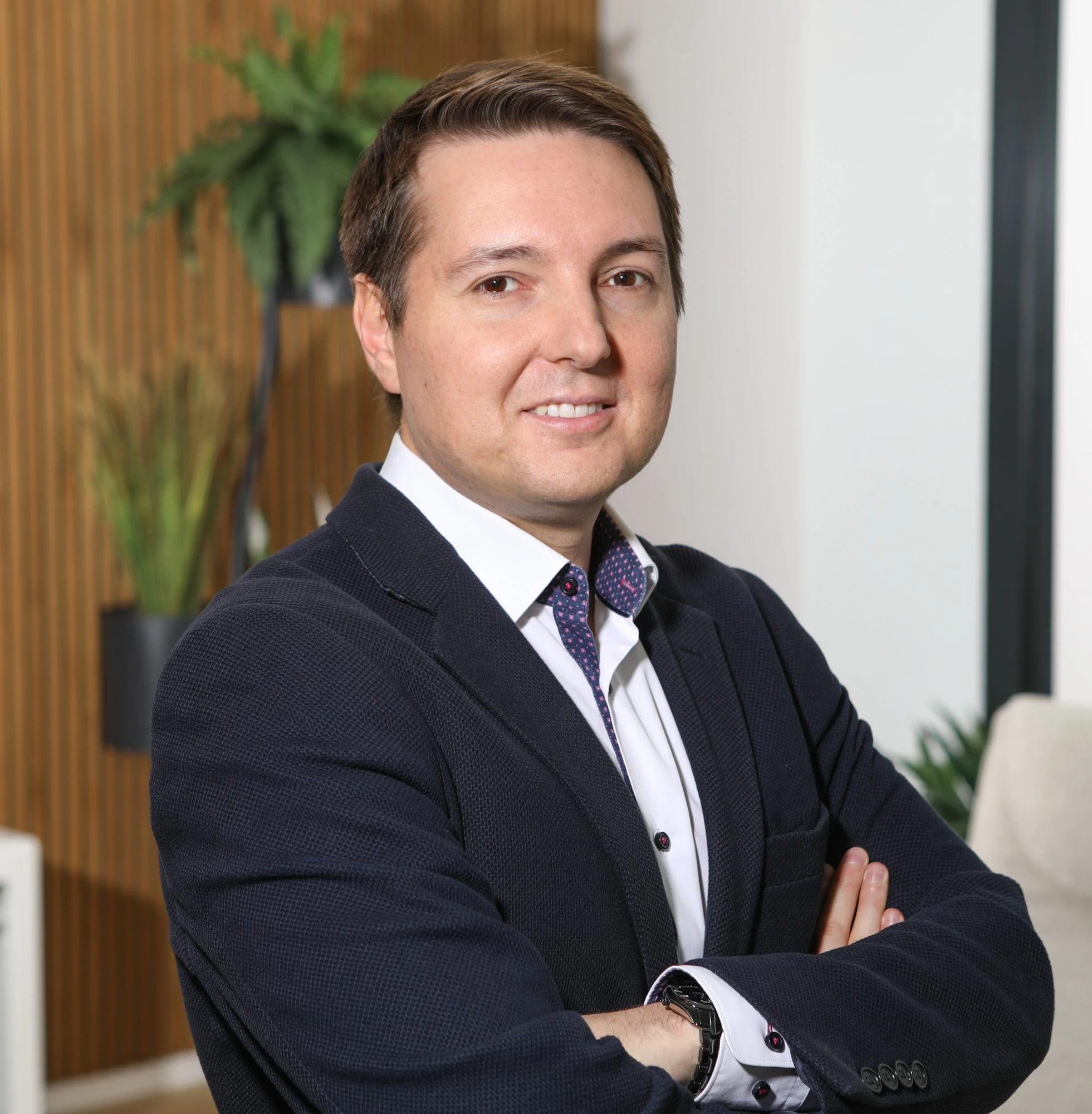 Dmitry Dolgin