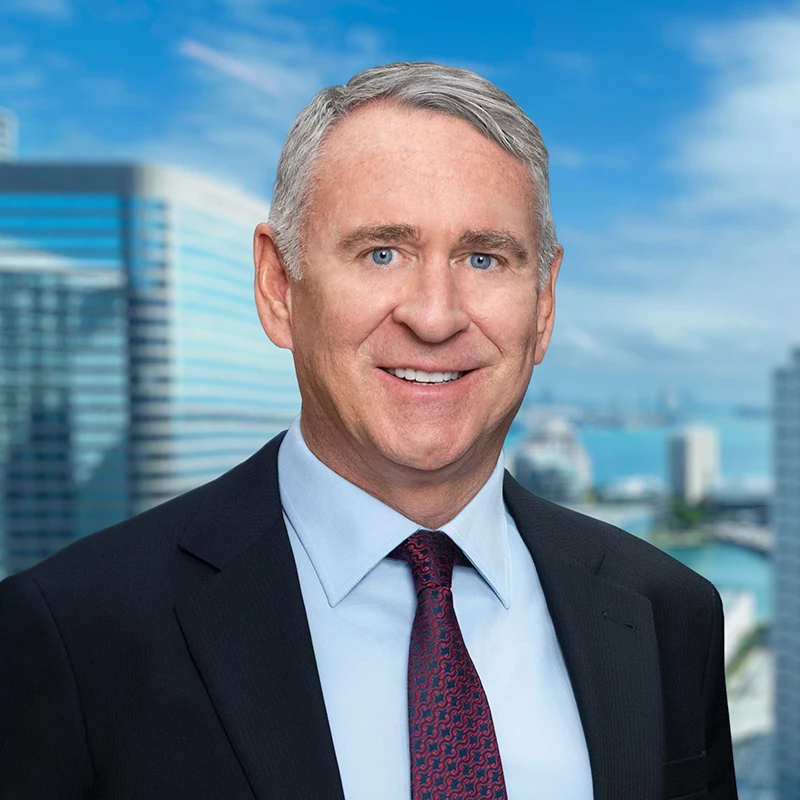 Kenneth Griffin