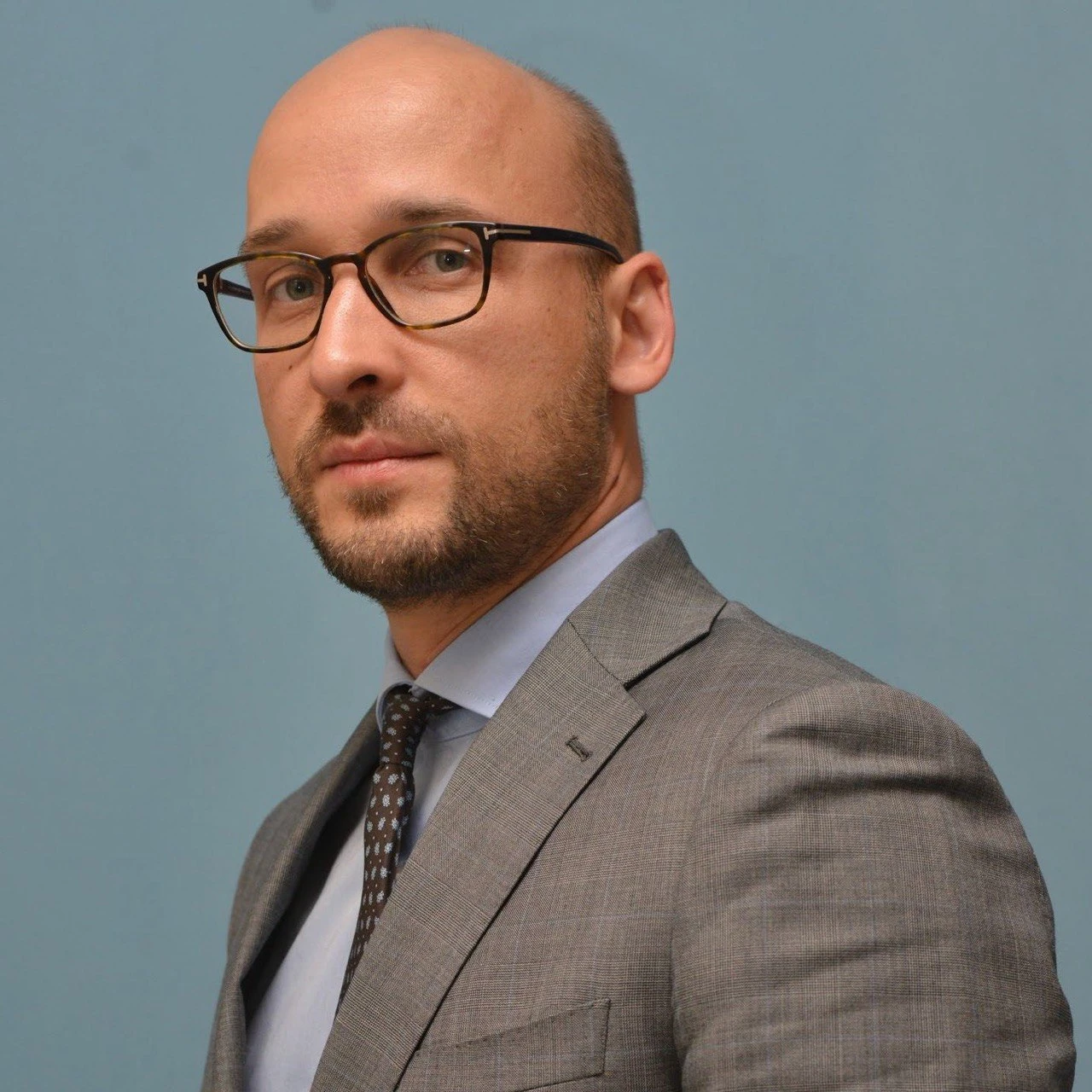 Шатов Евгений