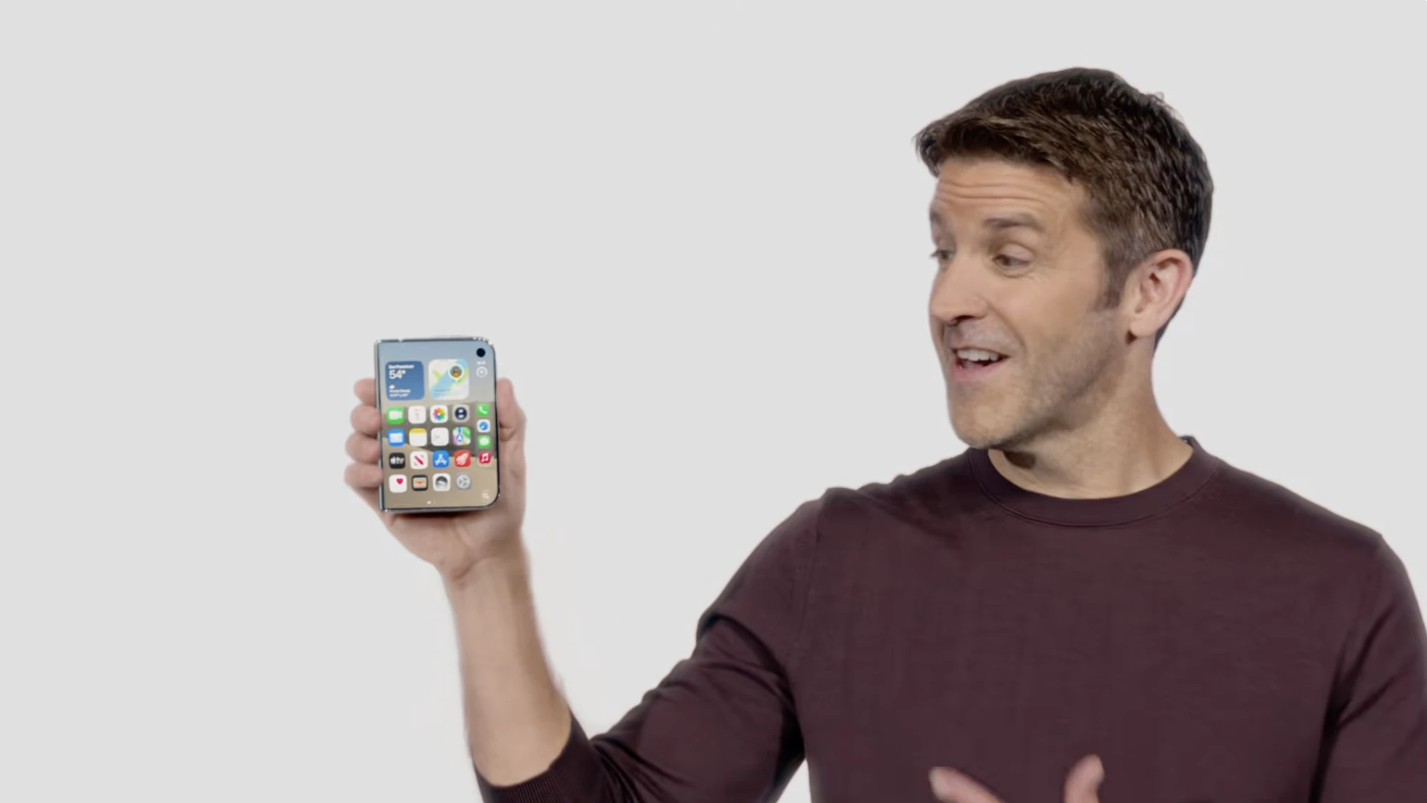 Бүктелетін iPhone және баға өсуі: Apple жаңа құрылғысын таныстыру кезінде не жариялады
