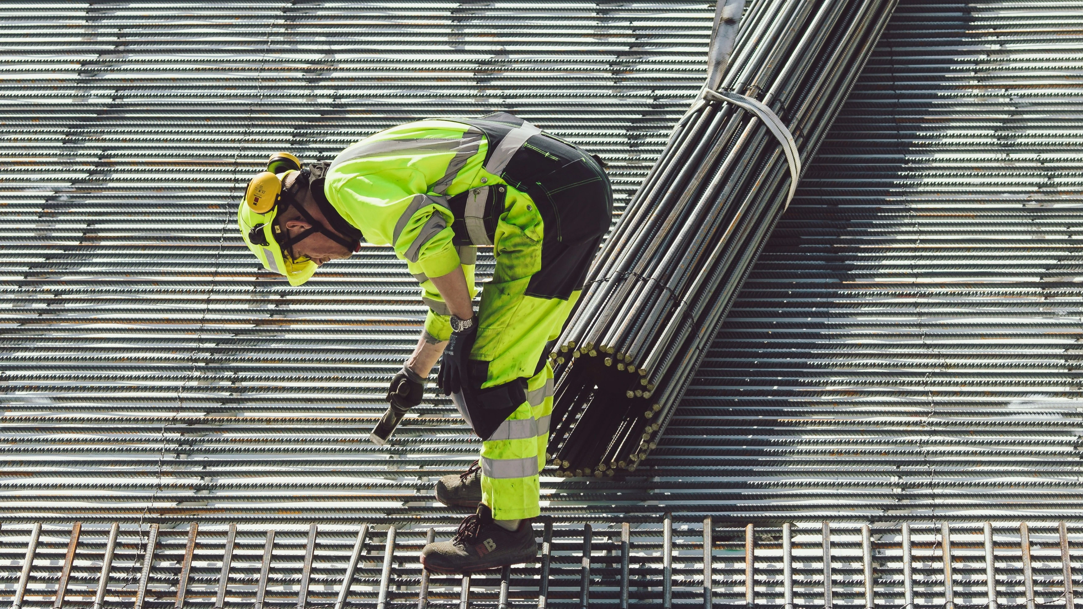 Президент США Дональд Трамп отложил введение пошлин на импорт стали и алюминия до 4 марта / Фото: Unsplash/Mads Eneqvist