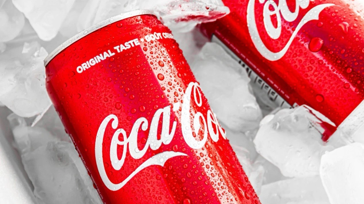 Coca-Cola в четвертом квартале превзошла ее главного конкурента — PepsiCo / Фото: unsplash / James Yarem
