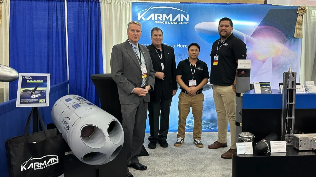 Оборонно-космический подрядчик Karman вышел на биржу почти через 50 лет после основания / Фото: linkedin.com/karman-space-defense