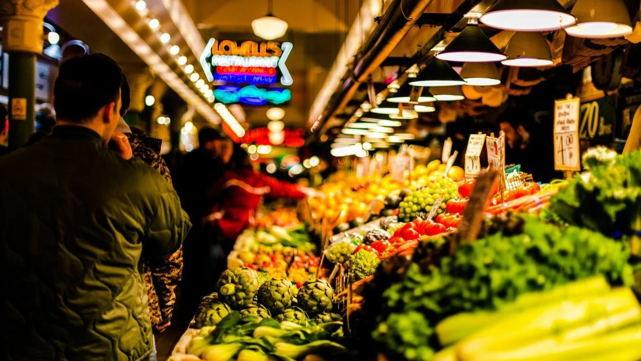 Потребительские цены в США в январе выросли больше, чем ожидали экономисты / Фото: unsplash/Jordan Madrid