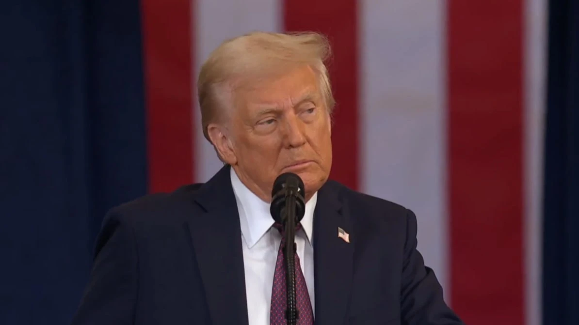 Президент США Трамп сообщил, что договорился с Путиным о начале переговоров по Украине / Фото: X/Donald J. Trump