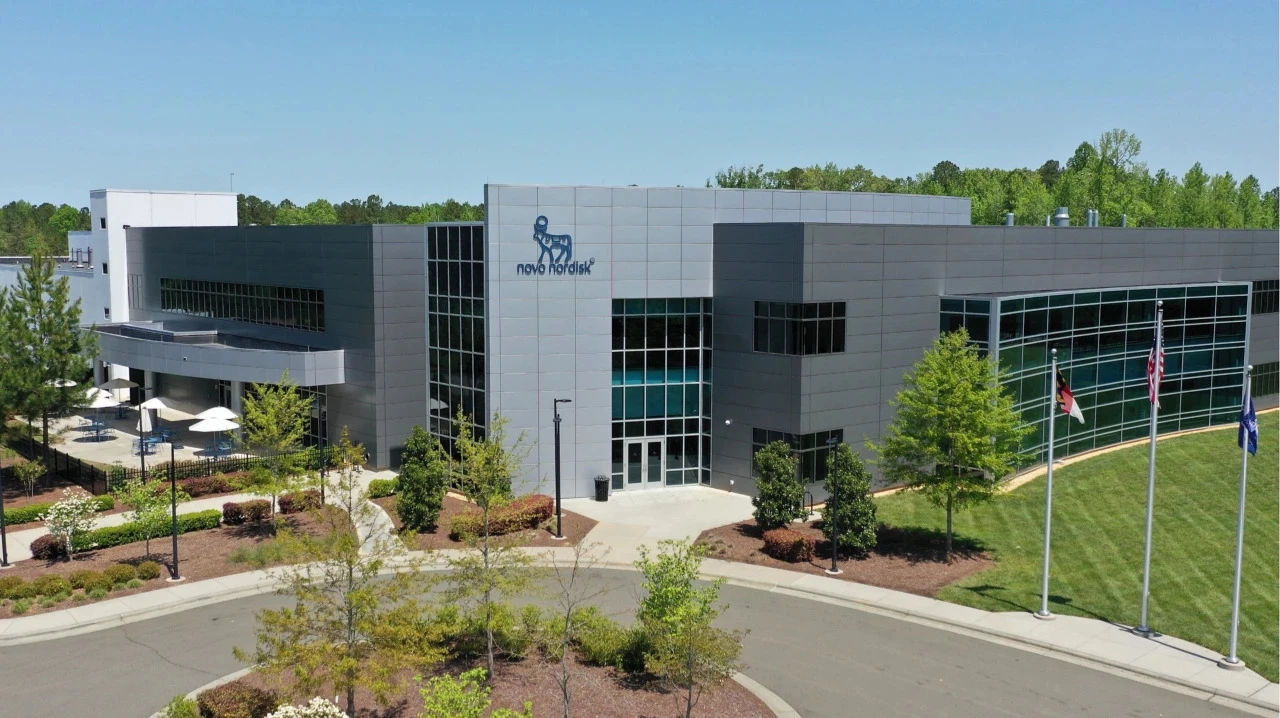 Акции Novo Nordisk показали худшую недельную динамику в этом году после выхода рекламы альтернативных препаратов от Hims & Hers Health на Супербоуле / Фото: Novo Nordisk