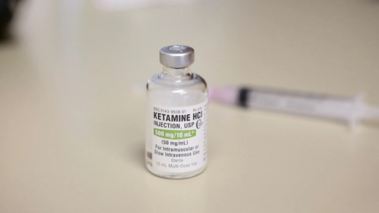 Кетамин и его производные стали активно применяться для лечения сложных случаев депрессии. Фото: X/RealClearScience