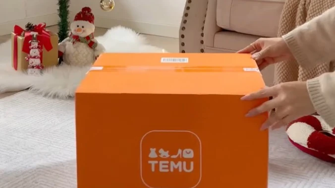 Акции PDD, оператора маркетплейса Temu, попали в фокус инвестора Майкла Бьюрри из «Игры на понижение» / Фото: Instagram/Temu