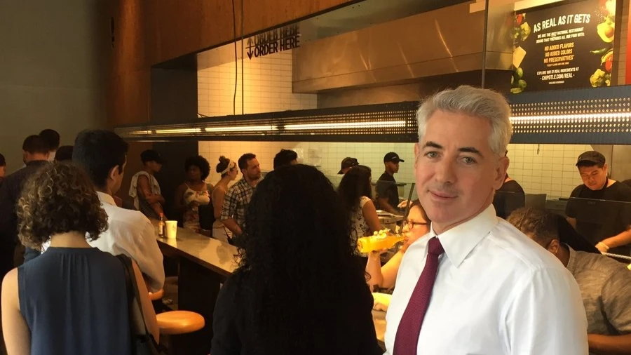 Activist investor Bill Ackman wants to turn the small real estate developer into the next Berkshire Hathaway. / Photo: x.com/BillAckman