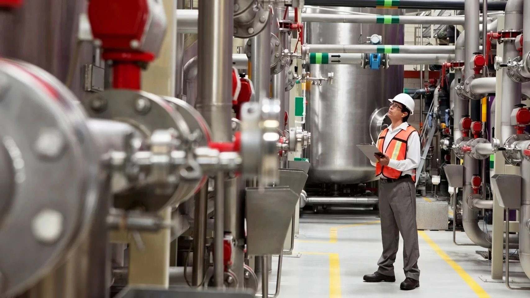 Акции Kadant оказались в числе лидеров в портфеле фонда Royce Premier / Фото: Kadant