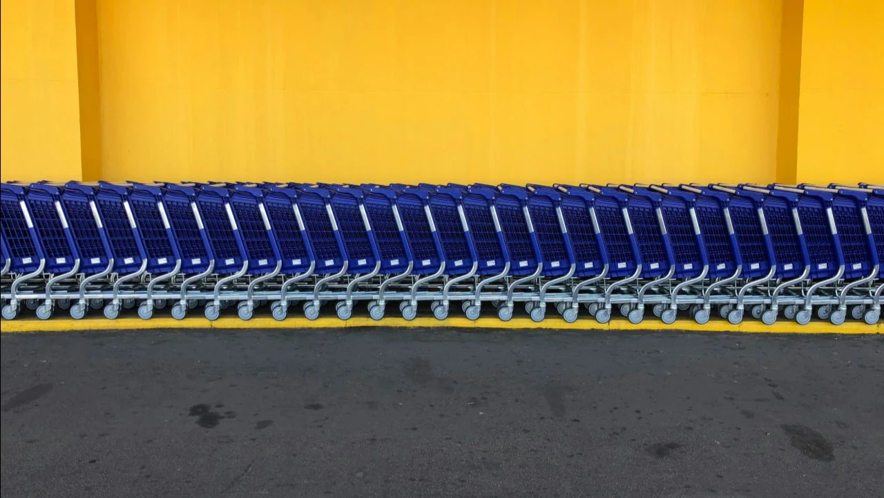 Инвесторы рассматривают отчетность Walmart как индикатор состояния потребительского рынка / Unsplash / Fabio Bracht