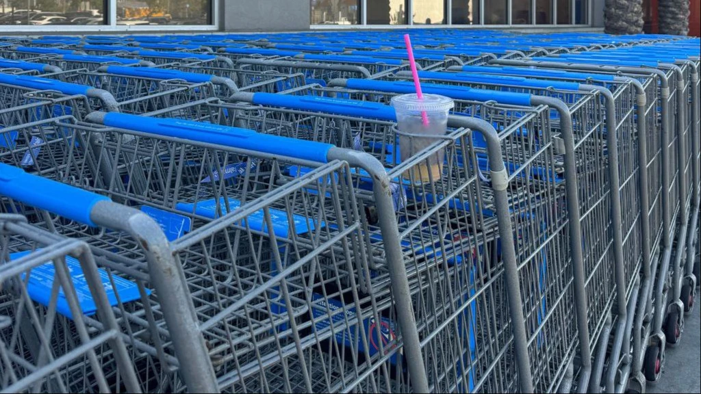 Рынок насторожил прогноз Walmart на финансовый год / Фото: X / Walmart