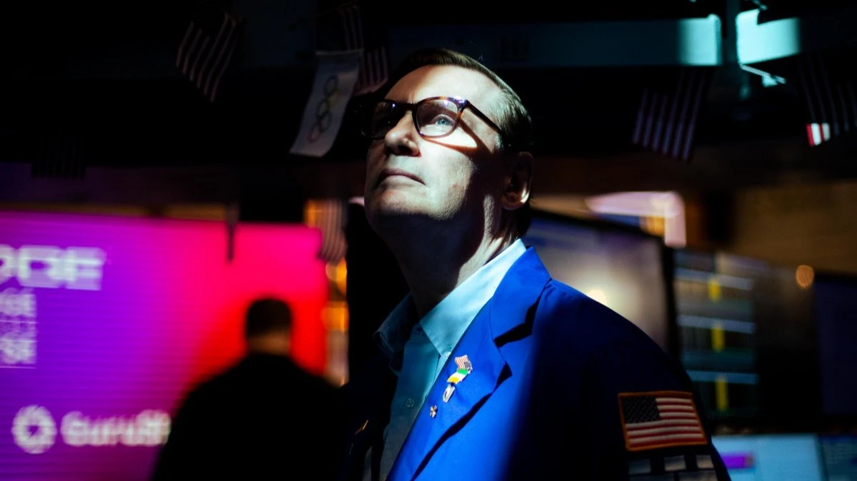 Один из немногих пессимистов на Уолл-стрит предупредил о рисках падения акций на 10% в 2025 году / Фото: X / NYSE