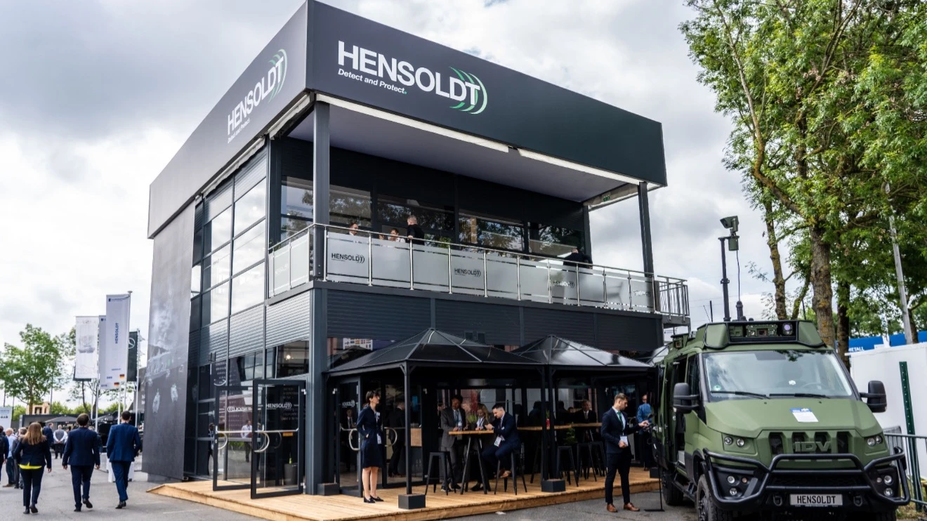Аналитики Citi считают, что немецкая компания Hensoldt войдет в число бенефициаров повышения европейских оборонных расходов. Фото: x/hensoldt