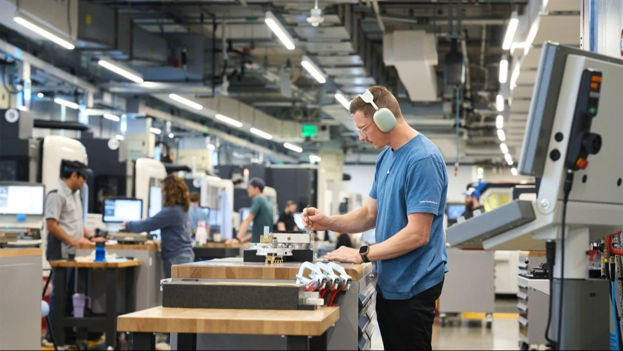 Компания собирается нанять 20 тыс. сотрудников и построить завод в Техасе / Фото / Apple