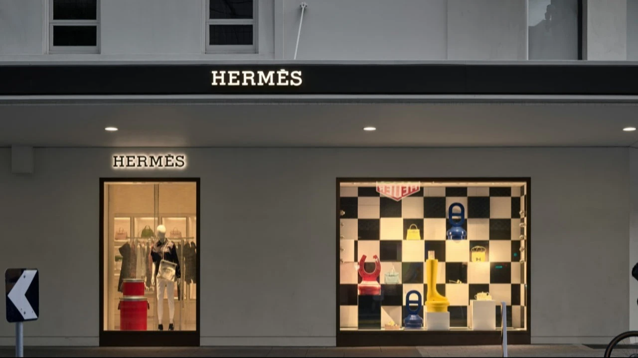 В конце 2024 года, который стал одним из худших для европейского люкса, началось восстановление / Фото: Neon Wang