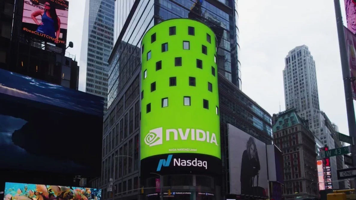 Опционы закладывают движение акций Nvidia на 10% в ту или иную сторону после отчета / Фото: X/Nvidia