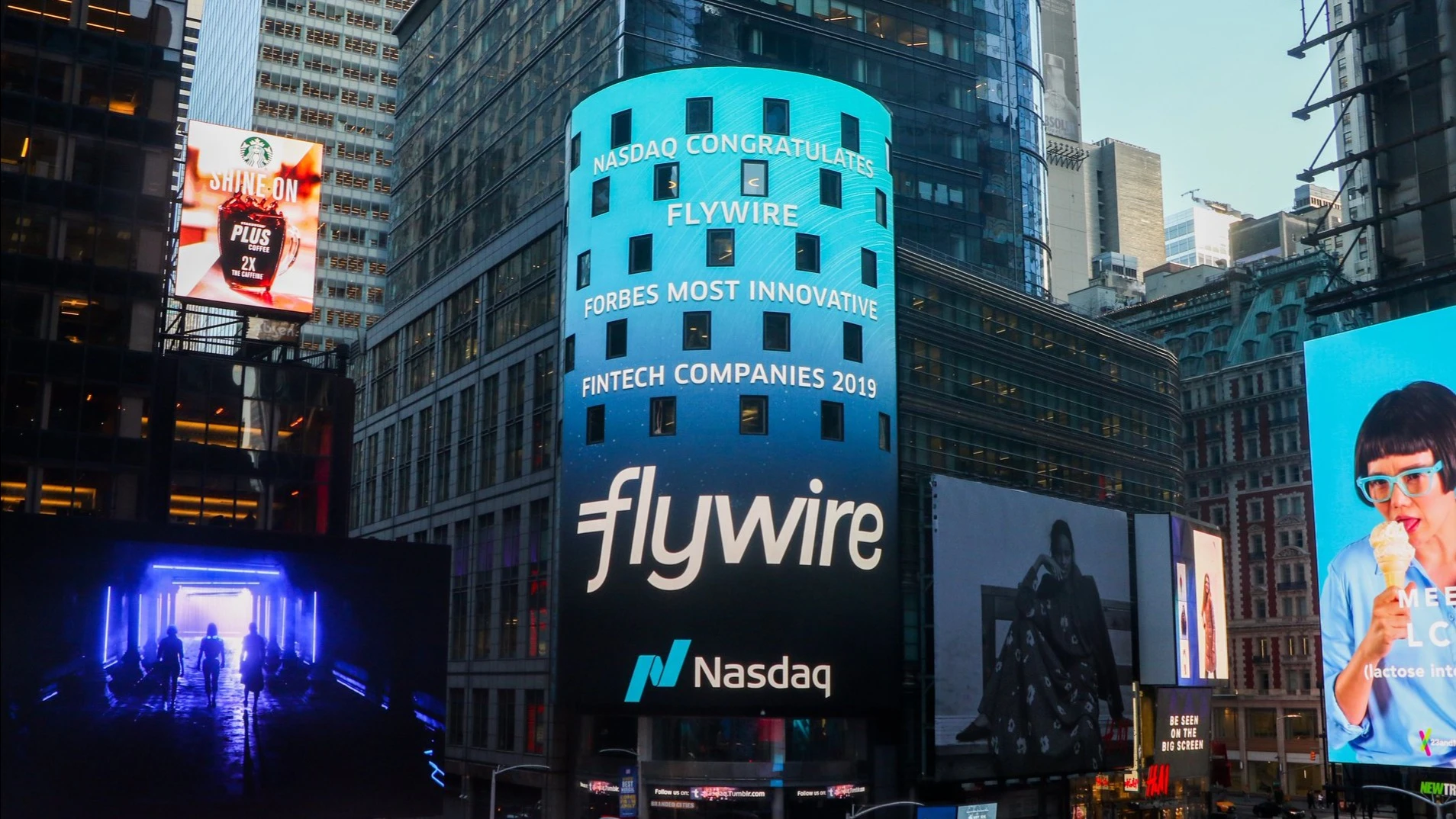 Flywire подешевела на треть после публикации отчета за четвертый квартал / Фото: Facebook/Flywire