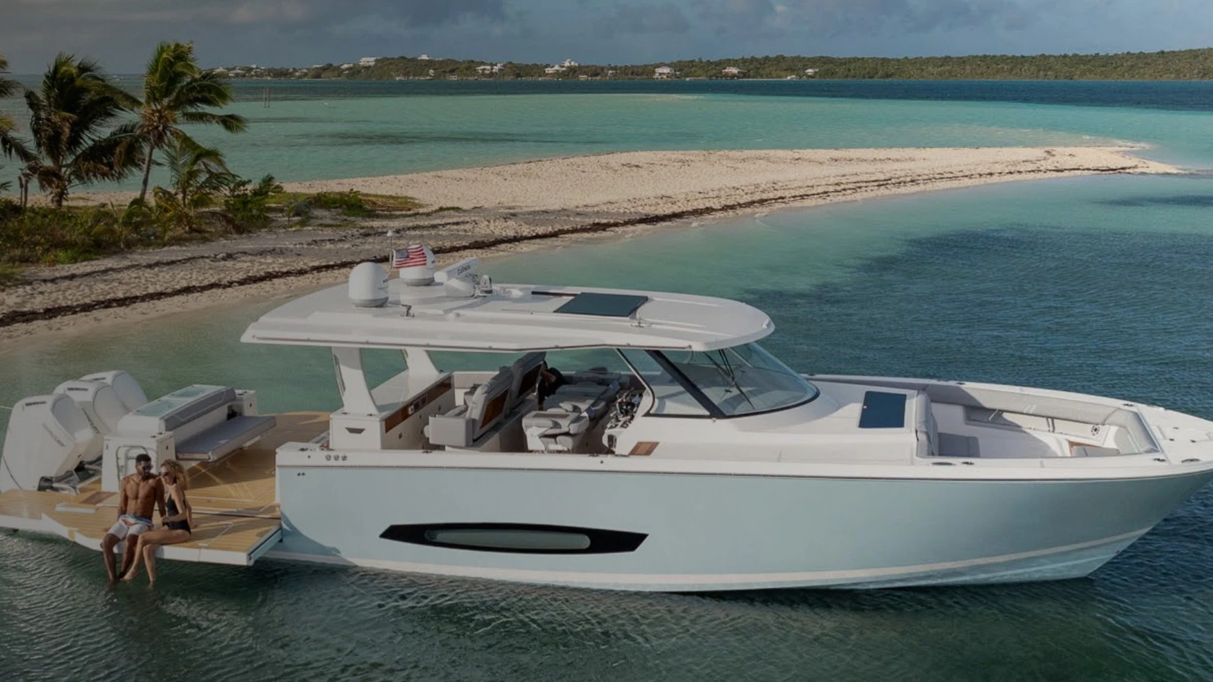 Котировки продавца лодок OneWater Marine могут восстановиться в долгосрочной перспективе, считают в фонде Royce / Фото: OneWater Marine