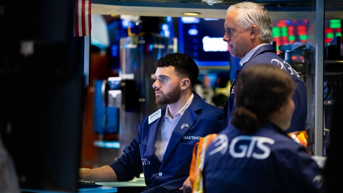 Акции США растеряли весь рост после избрания Трампа в первый день действия пошлин / Фото: X / NYSE