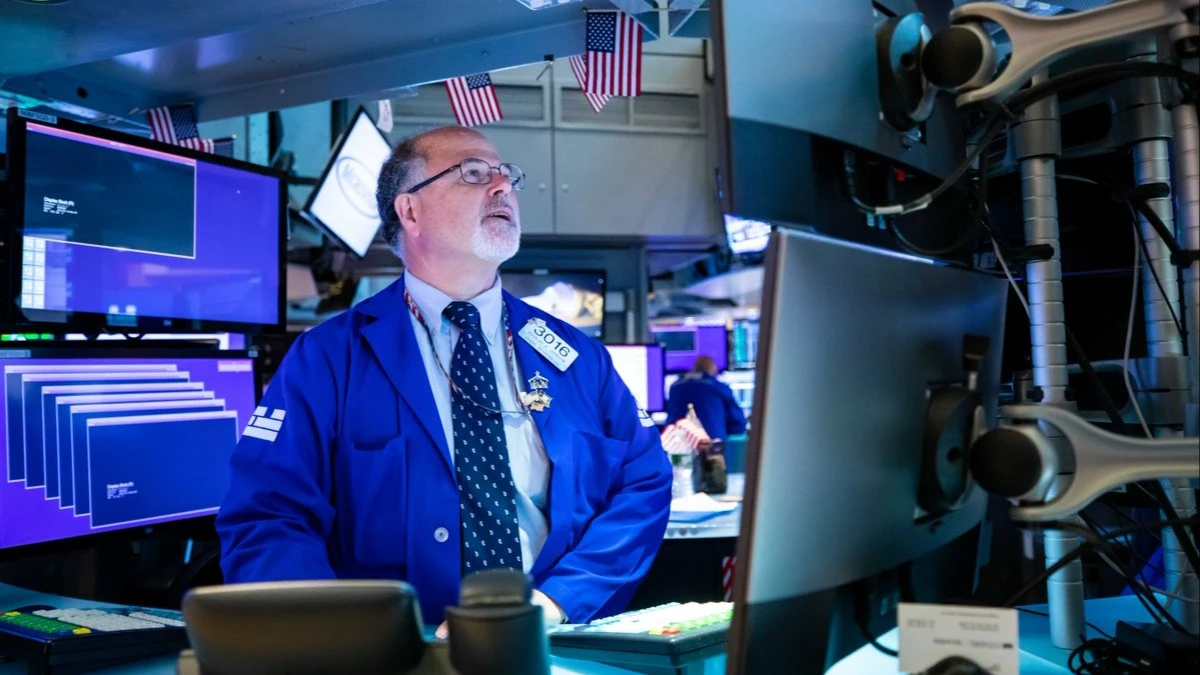 JPMorgan и Goldman Sachs предупредили, что риск рецессии в США увеличился / Фото: X / NYSE