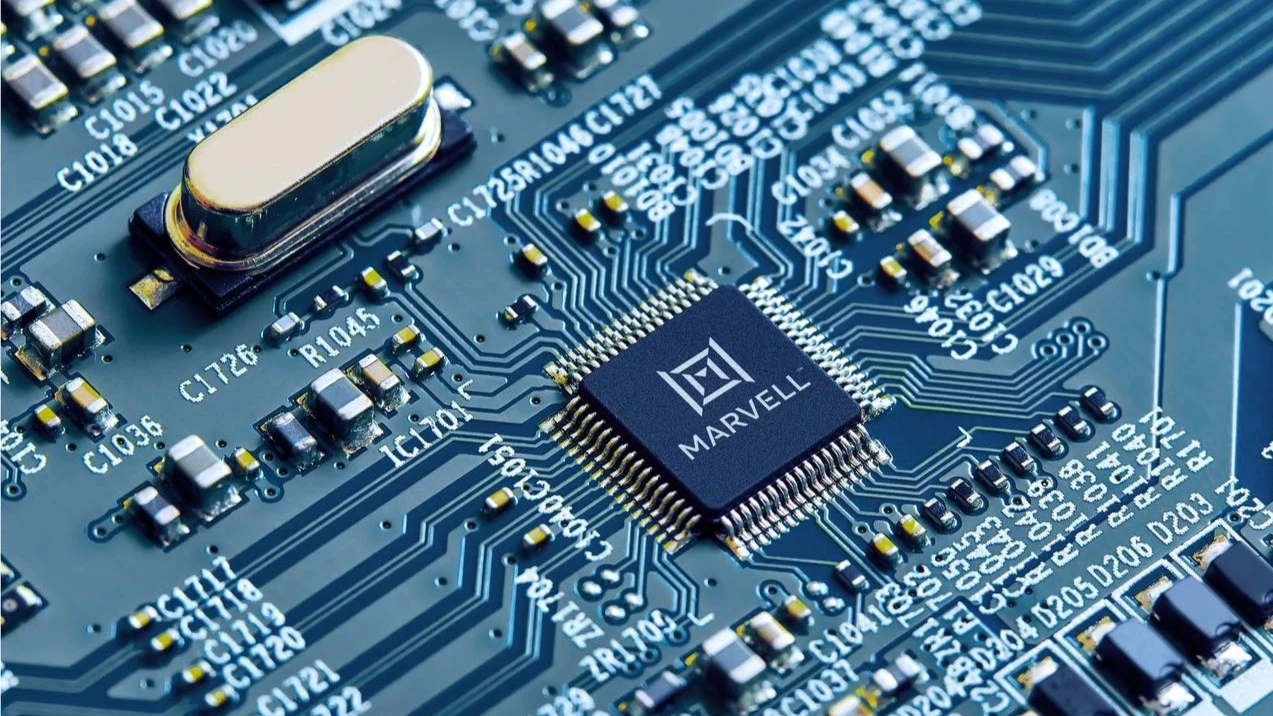 По сравнению с началом года акции Marvell сейчас стоят на 30% дешевле / Фото: marvell.com