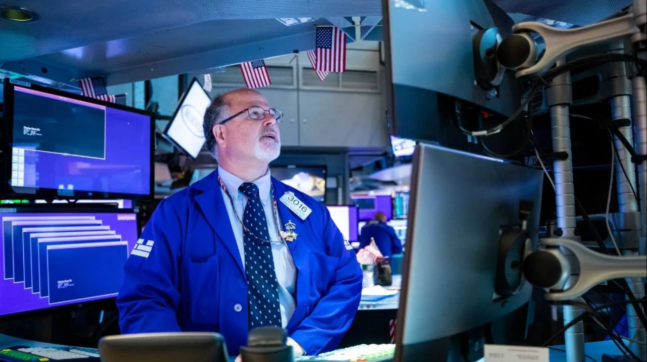 Европейские инвесторы начали выводить деньги из американских биржевых инвестиционных фондов / Фото: X / NYSE