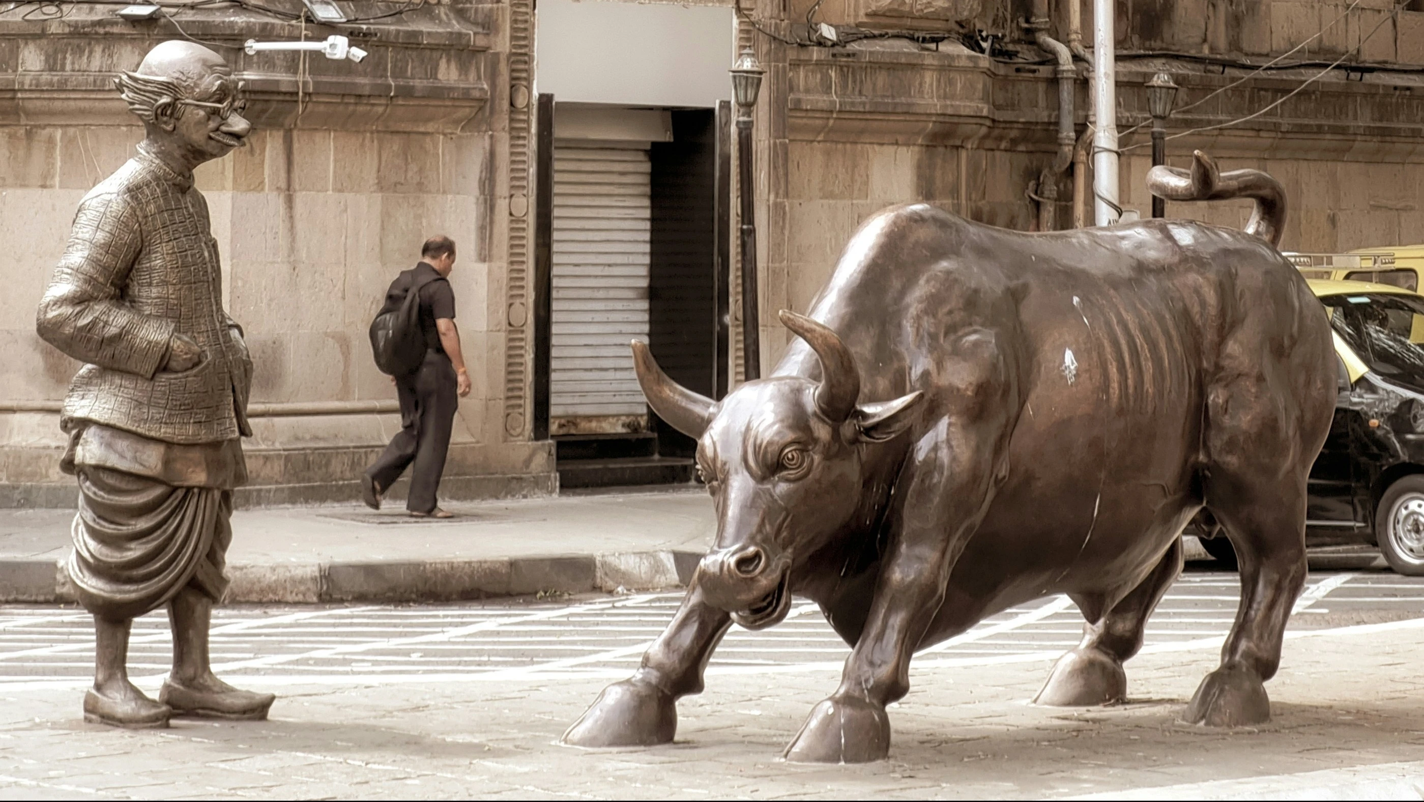 Фондовые рынки в Азии упали после распродажи акций на Уолл-стрит / Фото: Unsplash/Rushikesh Patil