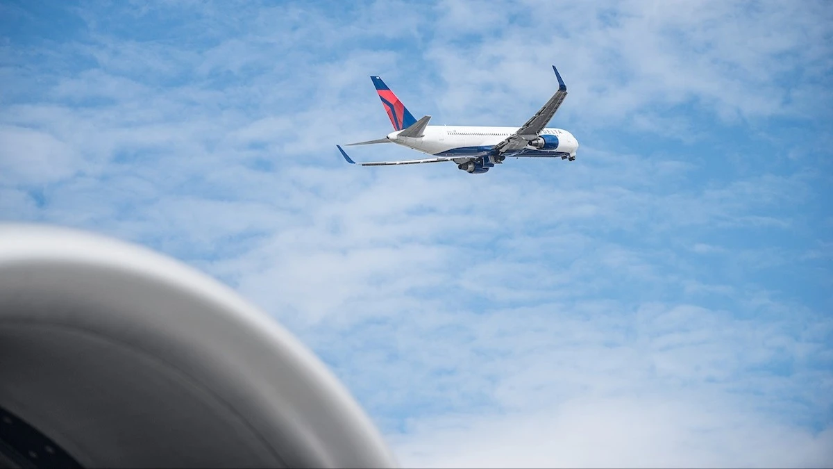 Delta Air Lines снизила прогнозы прибыли и продаж за первый квартал из-за ослабления спроса на авиаперевозки в США / Фото: Delta Air Lines