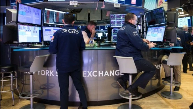 Политика Трампа вызывает все большую обеспокоенность инвесторов / Фото: X / NYSE