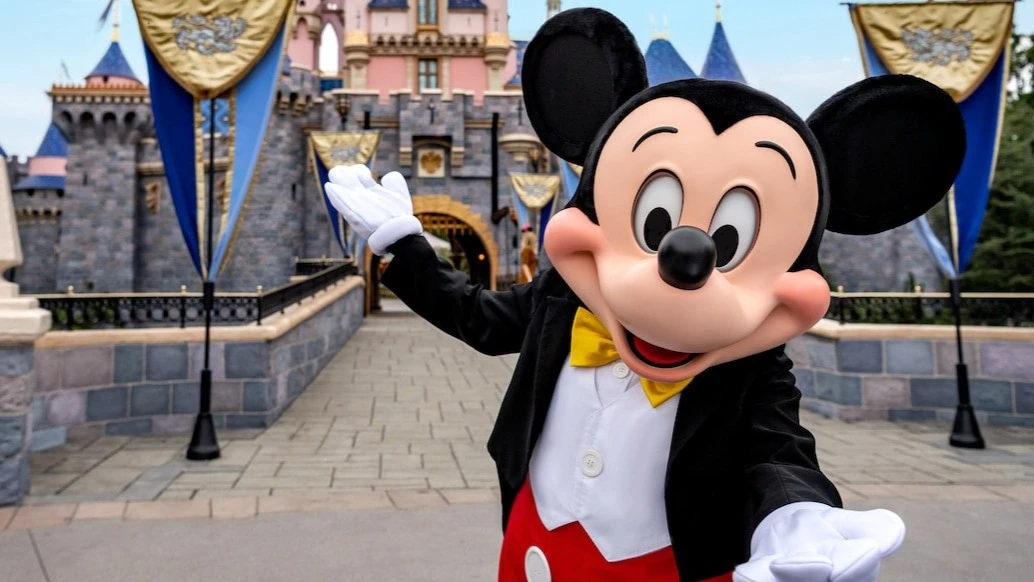 Американские авиакомпании предупредили, что спрос на путешествия может снизиться в этом квартале / Фото: Disney