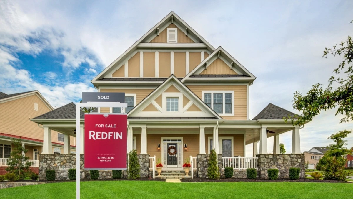 Онлайн-платформа по продаже и аренде жилья Redfin продана за $1,75 млрд / Фото: Redfin