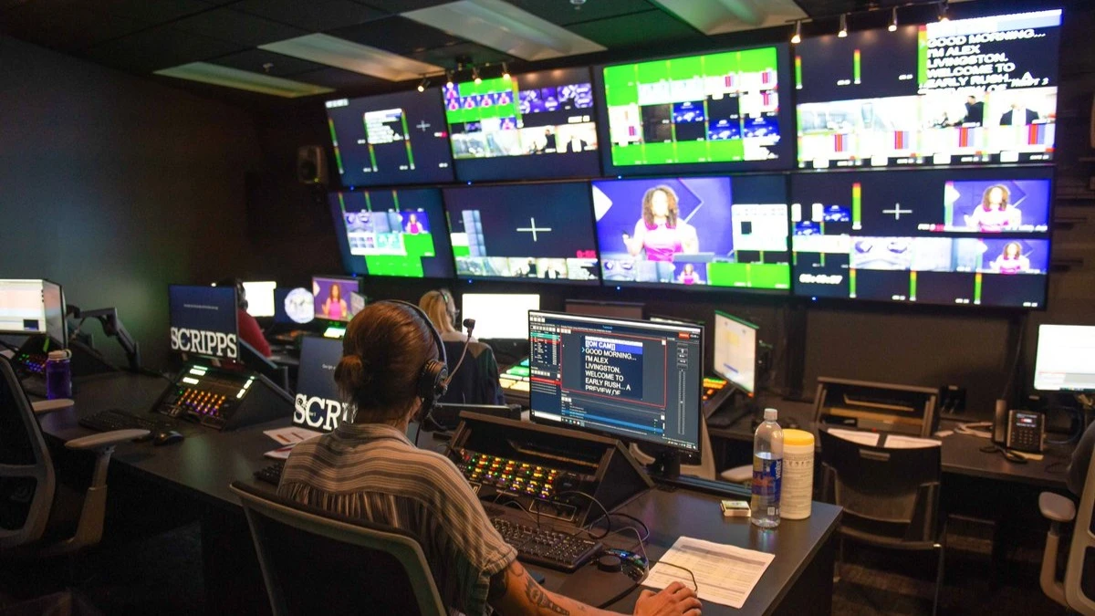 Котировки Scripps растут на 40% на фоне удачного отчета / Фото: X / Scripps