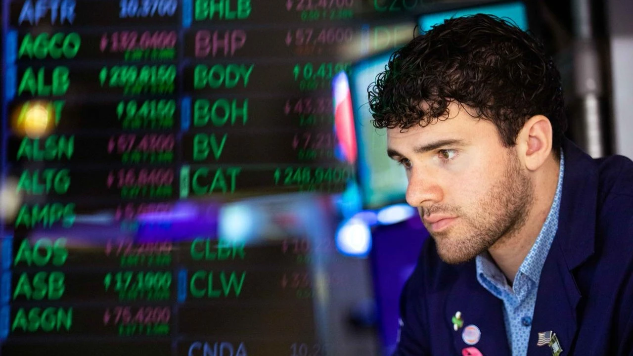 Баланс рисков перед торговой сессией 13 марта негативный: инвесторам стоит ожидать повышенную волатильность / Фото: X/NYSE