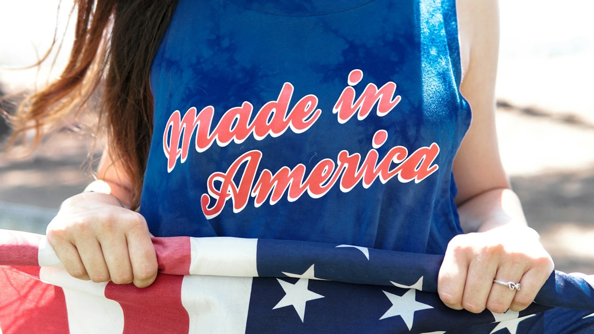 PublicSquare начинал бизнес как каталог с товарами и услугами для патриотически настроенных американцев / Фото: Unsplash/Shari Sirotnak